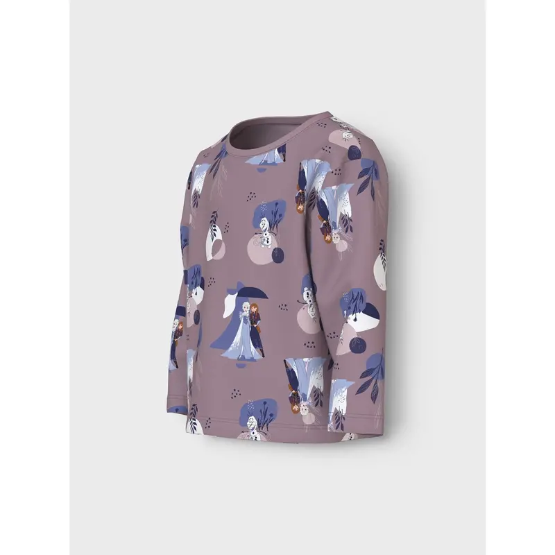 Name It Toadstool Nmfapina Frozen Ls Top Wdi 2