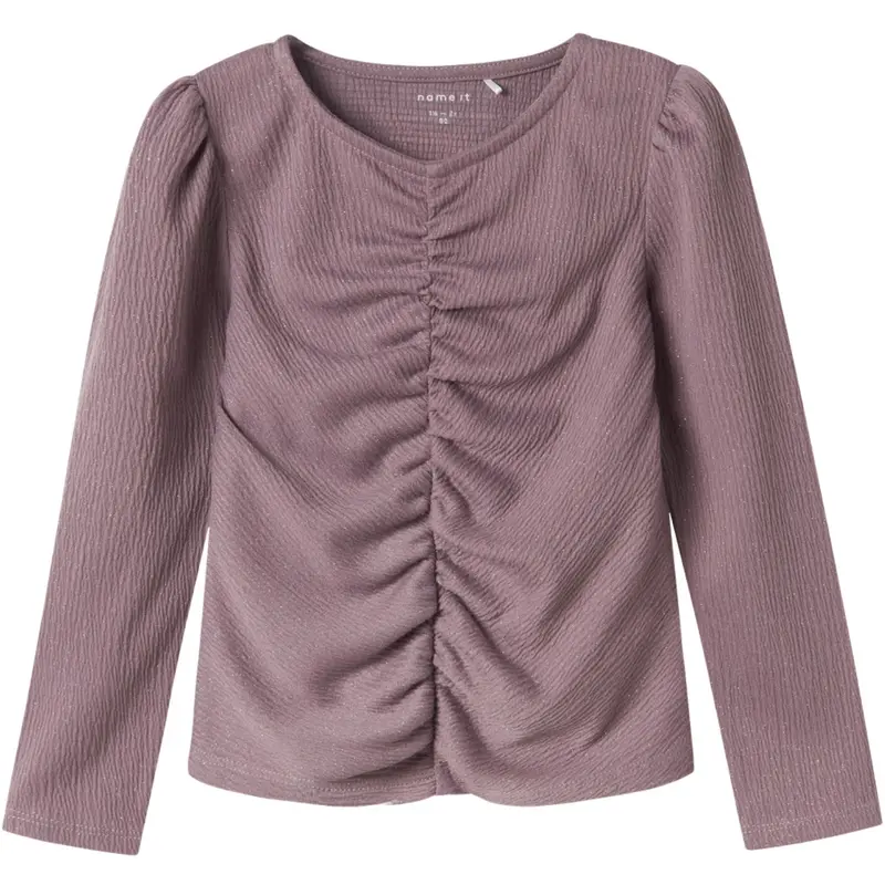 Name It Toadstool Nmfodny Ls Slim Top 1