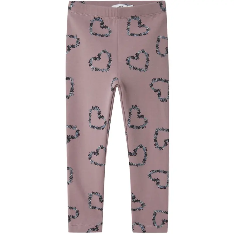 Name It Toadstool Nmfolukria Sweat Leggings Bru 1