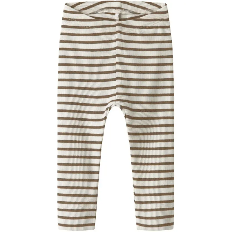 Name It Toasted Coconut Nbnbani Xsl Leggings Noos 1