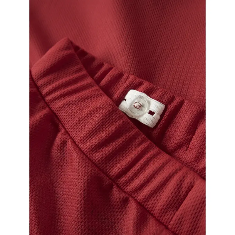 Name It True Red Nmnhiteam Shorts Sæt 3