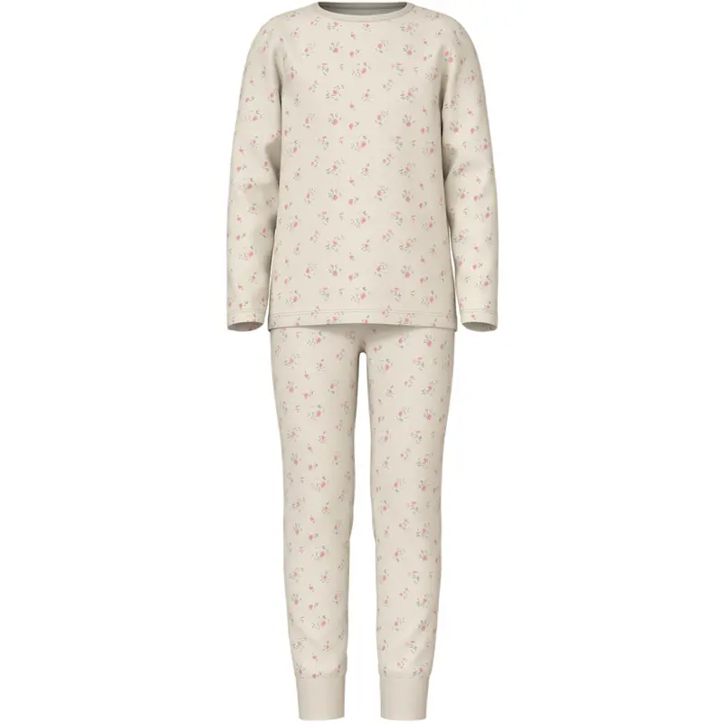Name It Turtledove Nkfnightset Flower Noos 1