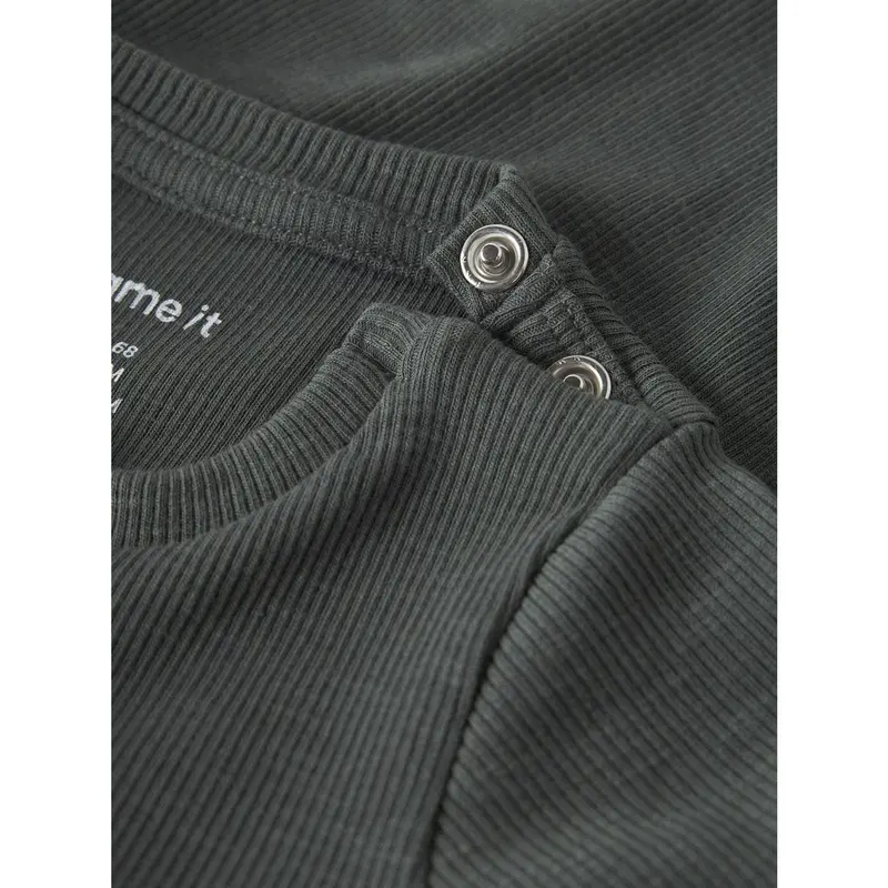 Name It Urban Chic Nbmtopper Ls Body 2