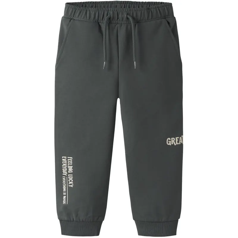 Name It Urban Chic Nmmbenja Nreg Sweat Bukser Unb 1