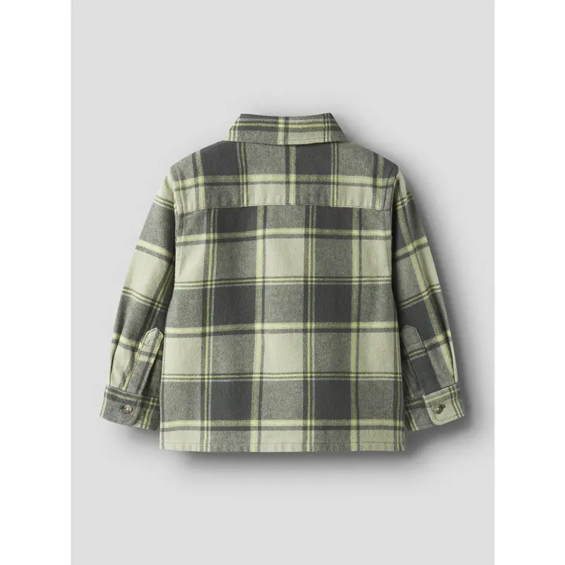 Name It Urban Chic Nmmtamol Os Ls Skjorte 2