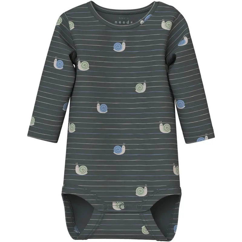 Name It Urban Chic Snail Nbmvroels Ls Body Box 1