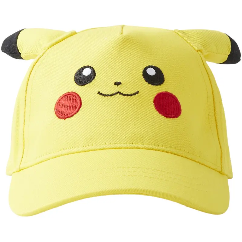 Name It Vibrant Yellow Maxi Pokemon Kasket 1
