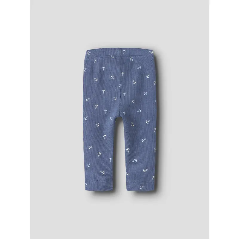 Name It Vintage Indigo Nbmfanchor Long John 2