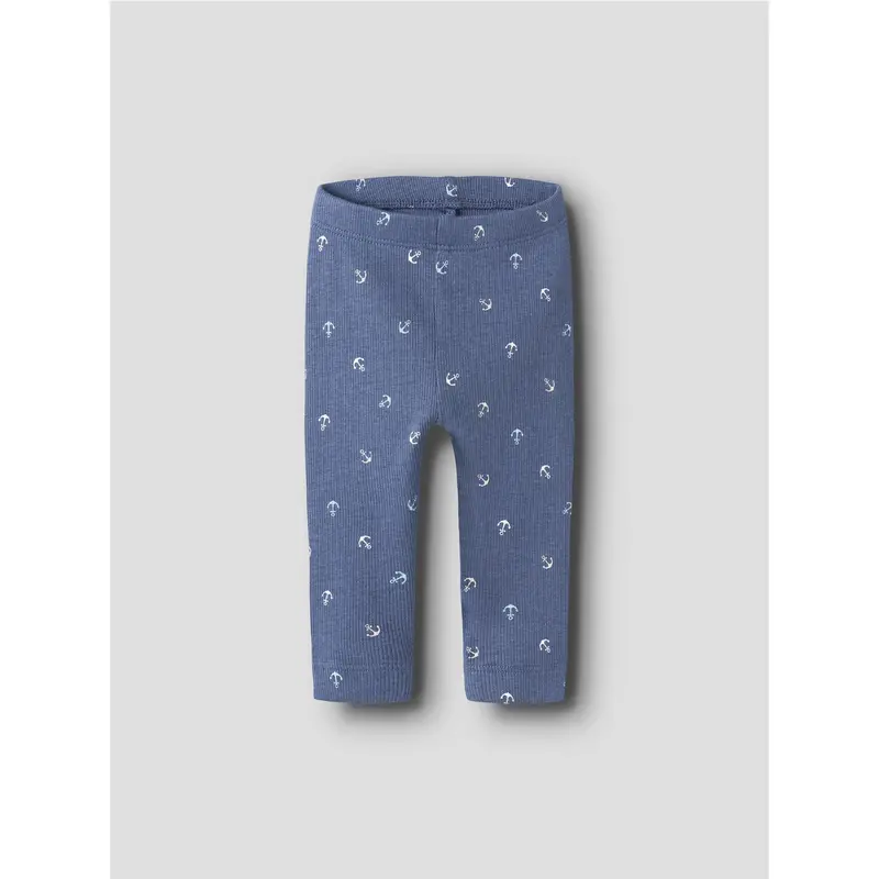 Name It Vintage Indigo Nbmfanchor Long John 3