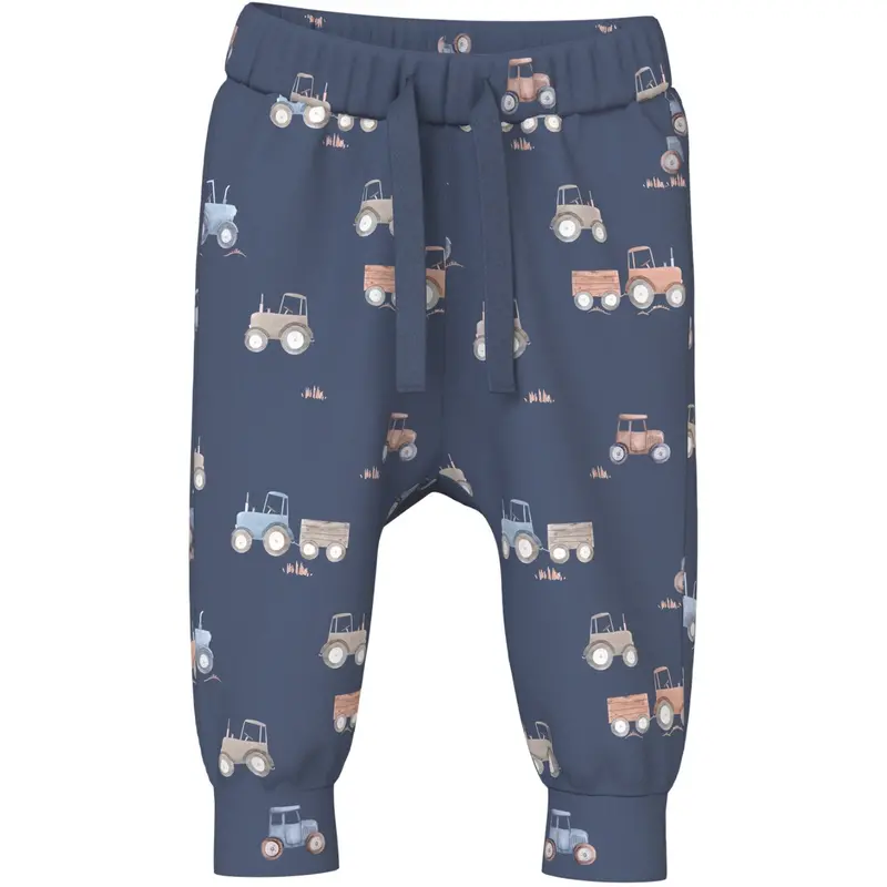 Name It Vintage Indigo Nbmfotractor Bukser 1