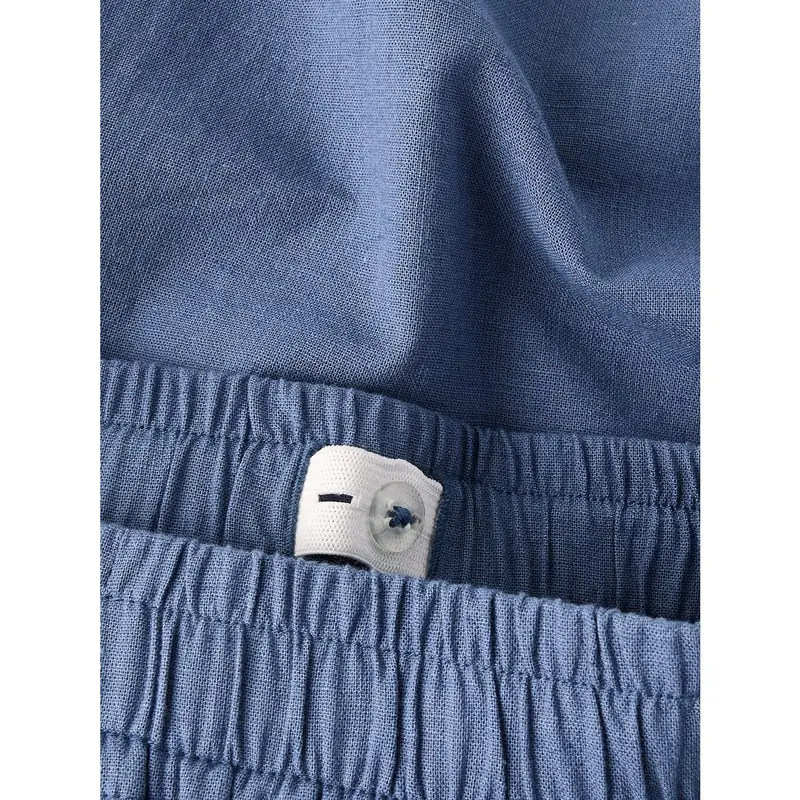 Name It Vintage Indigo Nkmfalinnen Shorts 2
