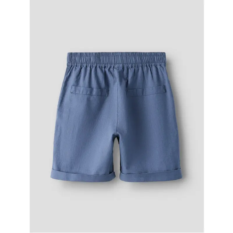 Name It Vintage Indigo Nkmfalinnen Shorts 3