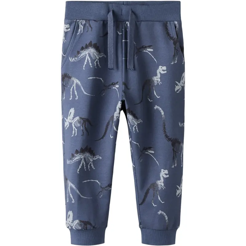 Name It Vintage Indigo Nmmfabia Nreg Sweat Bukser Unb 1