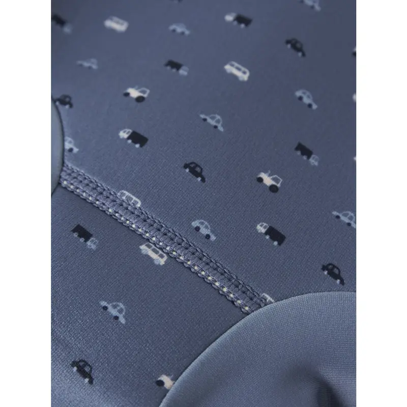 Name It Vintage Indigo Nmmzippo Blebadebukser Med Skjole 2