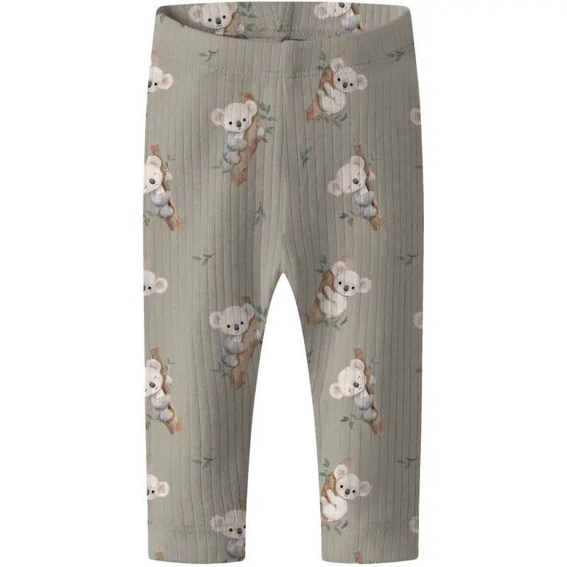 Name It Vintage Khaki Nbmboala Long John 1