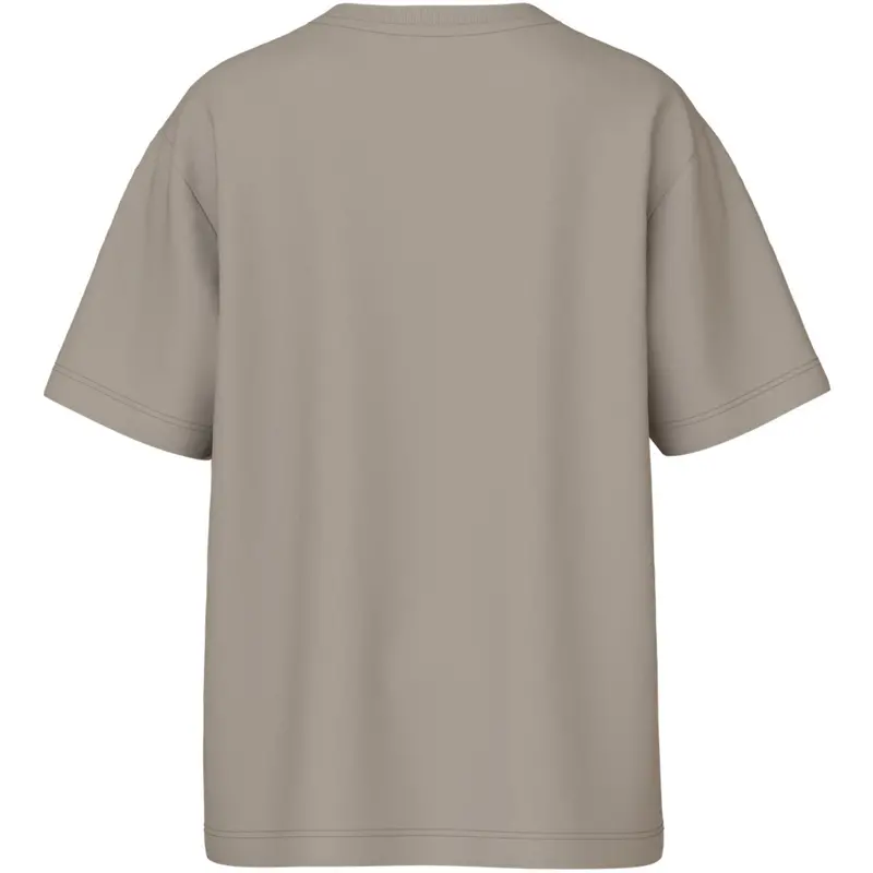 Name It Vintage Khaki Tennis Nkmvoto Ss Nreg Top 3