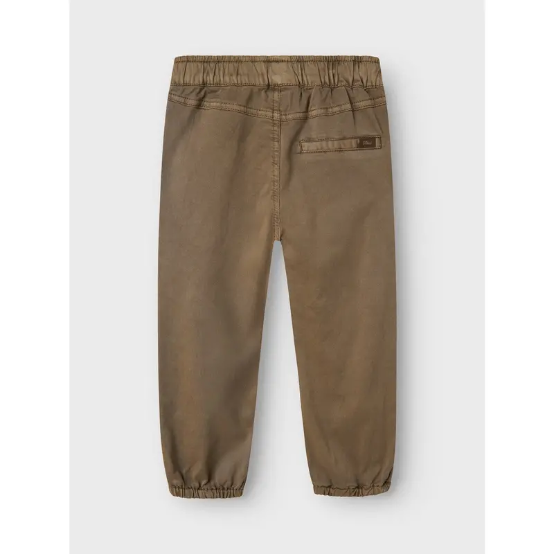 Name It Walnut Ryan Jogger Twill Bukser 3