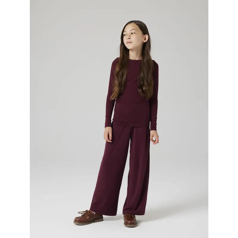 Name It Windsor Wine Nkfkendra Ls Xsl Top 2
