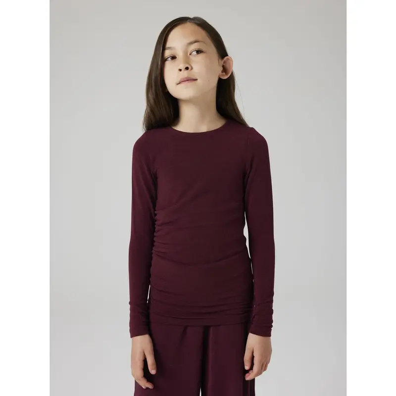 Name It Windsor Wine Nkfkendra Ls Xsl Top 3