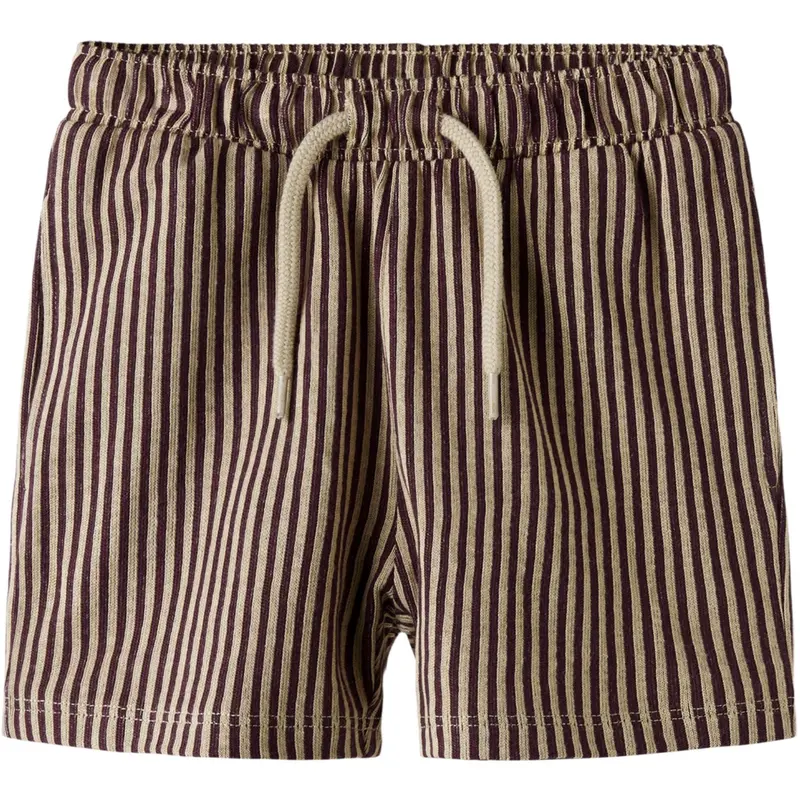 Name It Windsor Wine Nmmharis Nreg Shorts 1