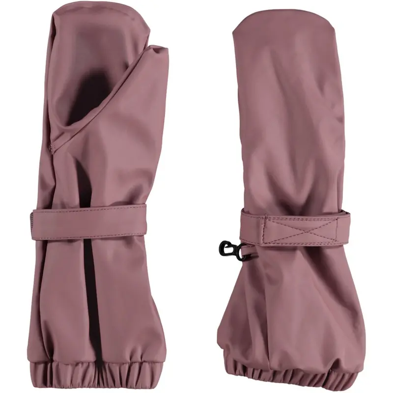 Name It Wistful Mauve Dry Handsker 4Fo 1