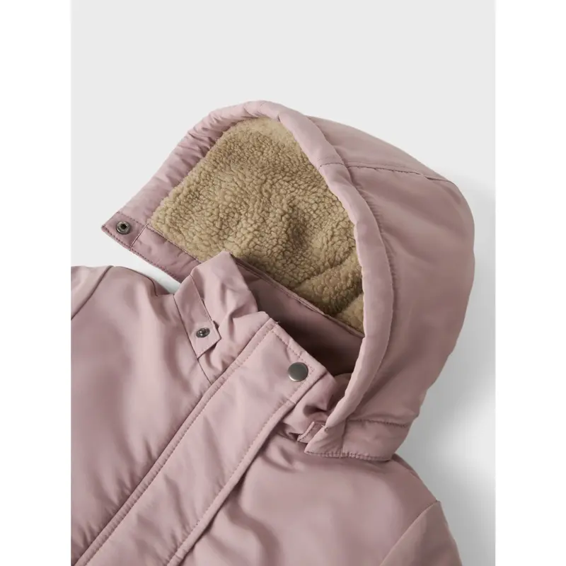 Name It Woodrose Nmfmarlow Parka Jakke Pb Fo 2