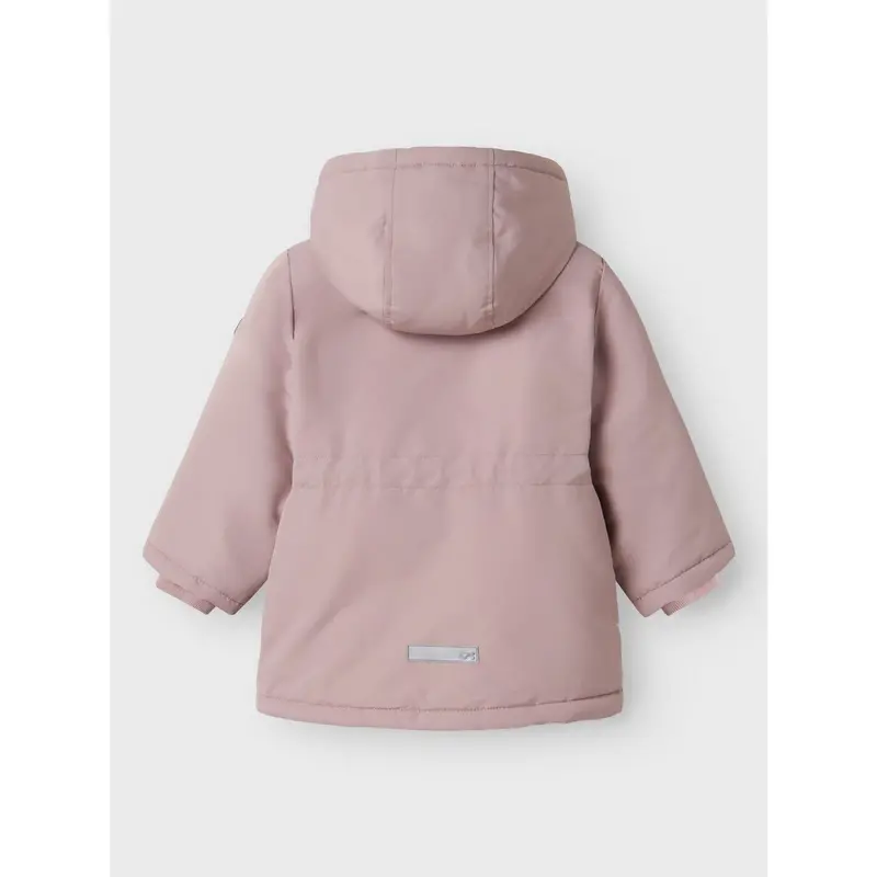 Name It Woodrose Nmfmarlow Parka Jakke Pb Fo 4
