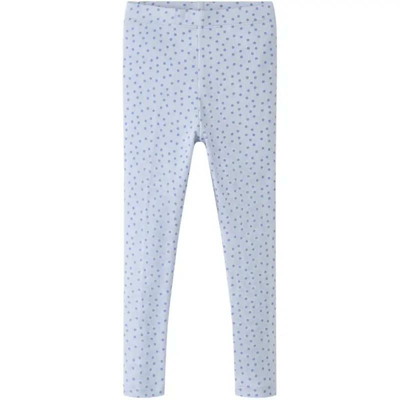 Name It Xenon Blue Nmftenna Xsl Leggings Pb 1