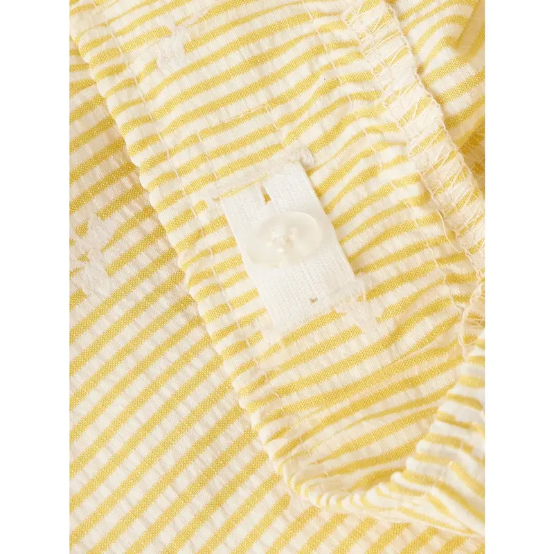 Name It Yolk Yellow Nmffeja Shorts 2