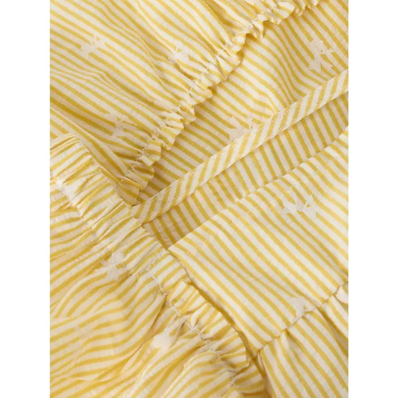 Name It Yolk Yellow Nmffeja Sl Top 2