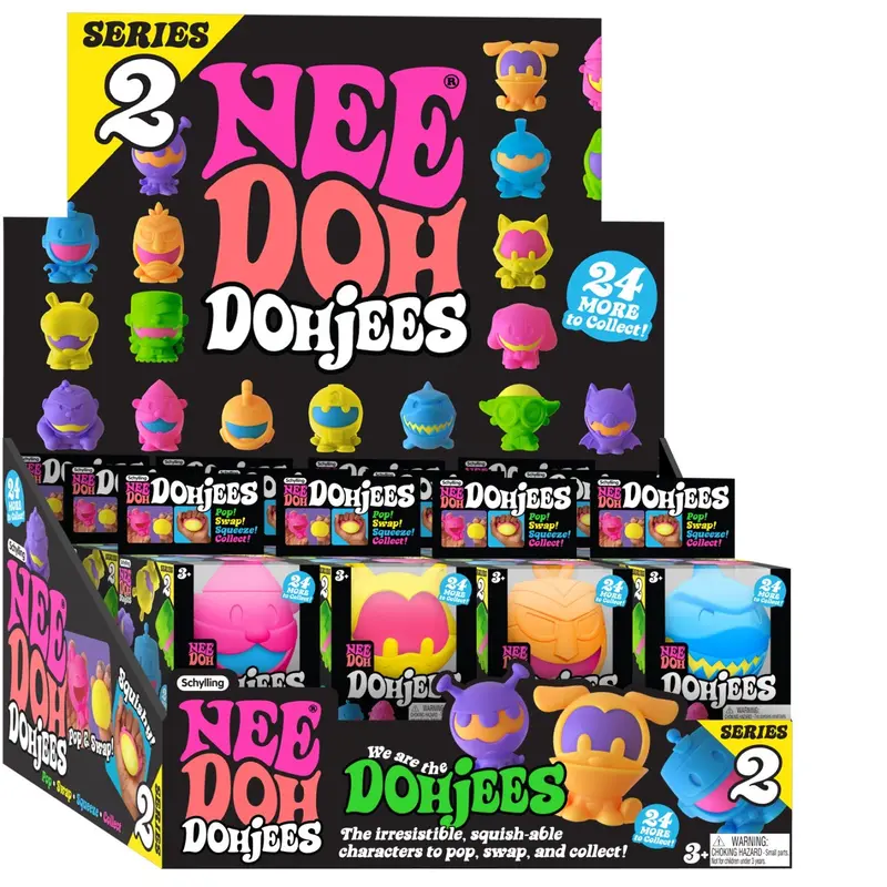 Needoh Dohjees Series 2 1