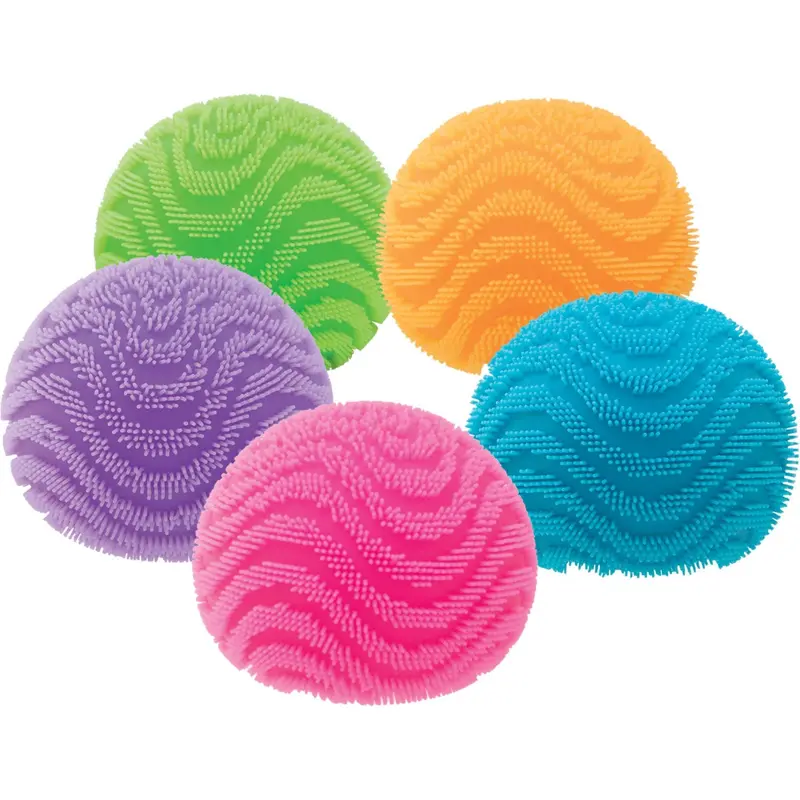 Needoh Fuzz Bold Wonder Waves 5 Asst. Cdu 1