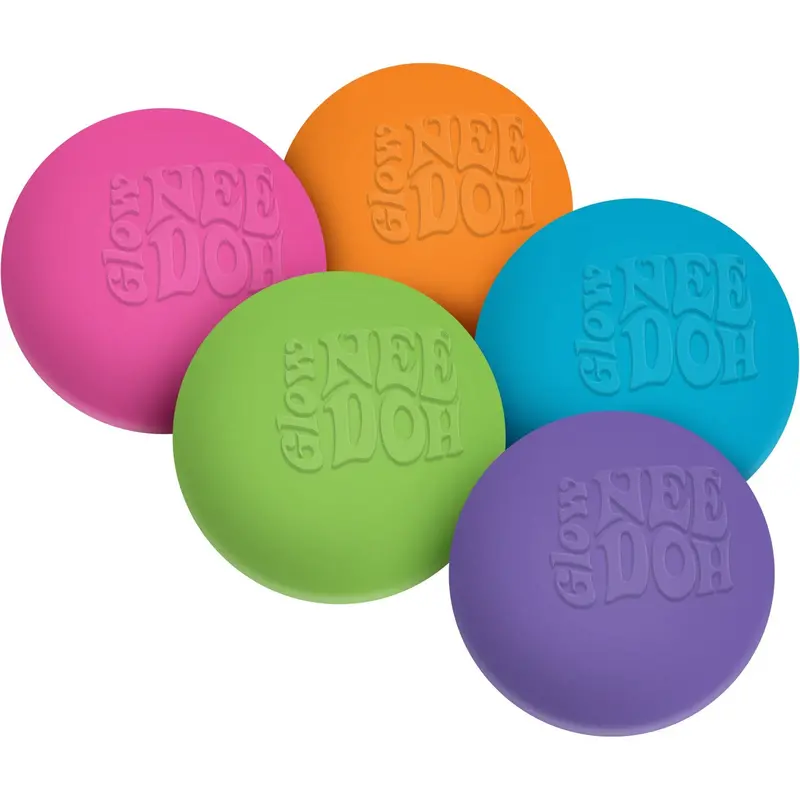 Needoh Glow In The Dark 1