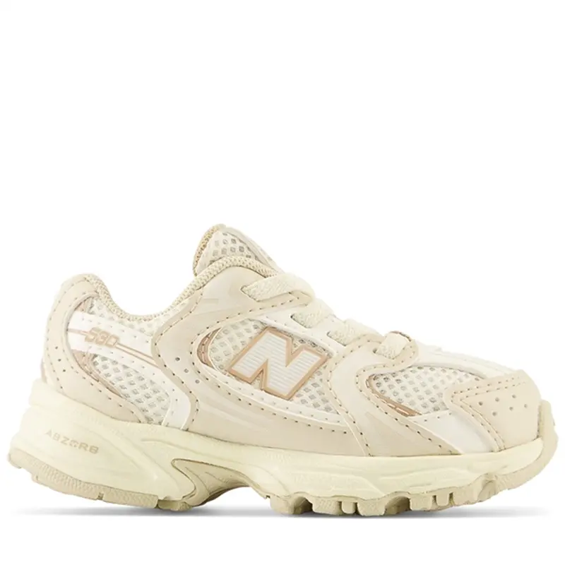 New Balance 530 Bone Sneakers - Må Ikke Bruges - Der Er Oprettet Nye! 1