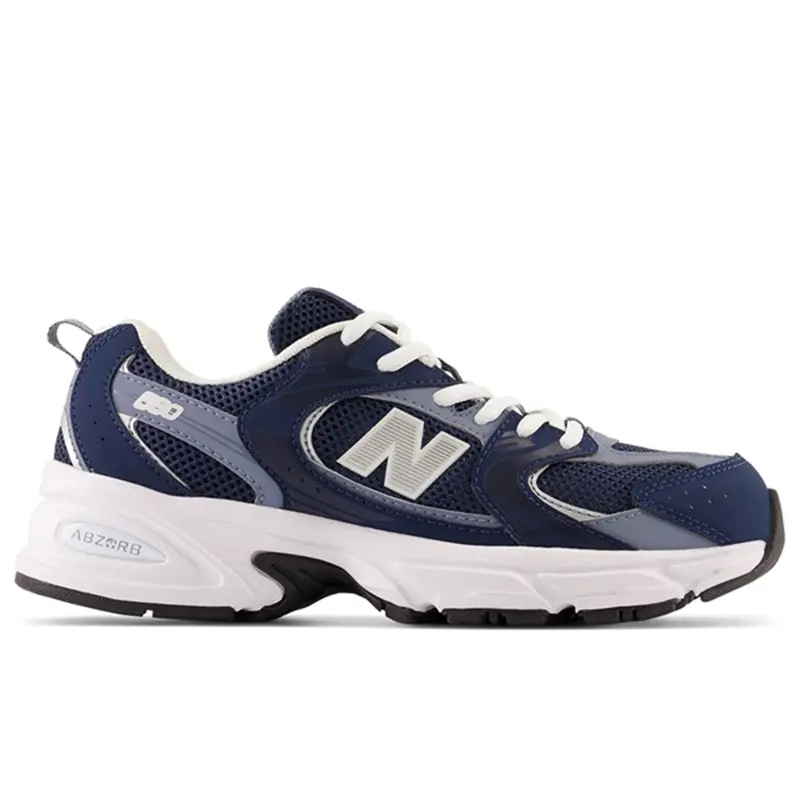 New Balance 530 Sneakers Kids Nb Navy - Priser Skal Opdateres, Skal Ikke Online! 1