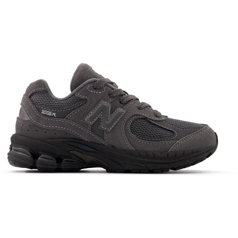 New Balance Castlerock 2002 Kids Lace Sneakers 1