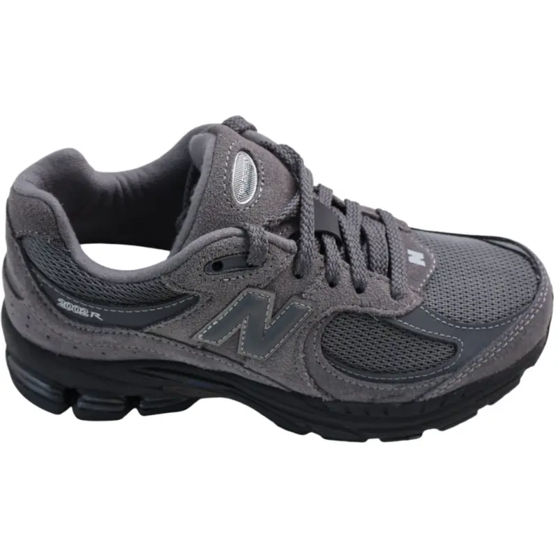 New Balance Castlerock 2002 Kids Lace Sneakers 1