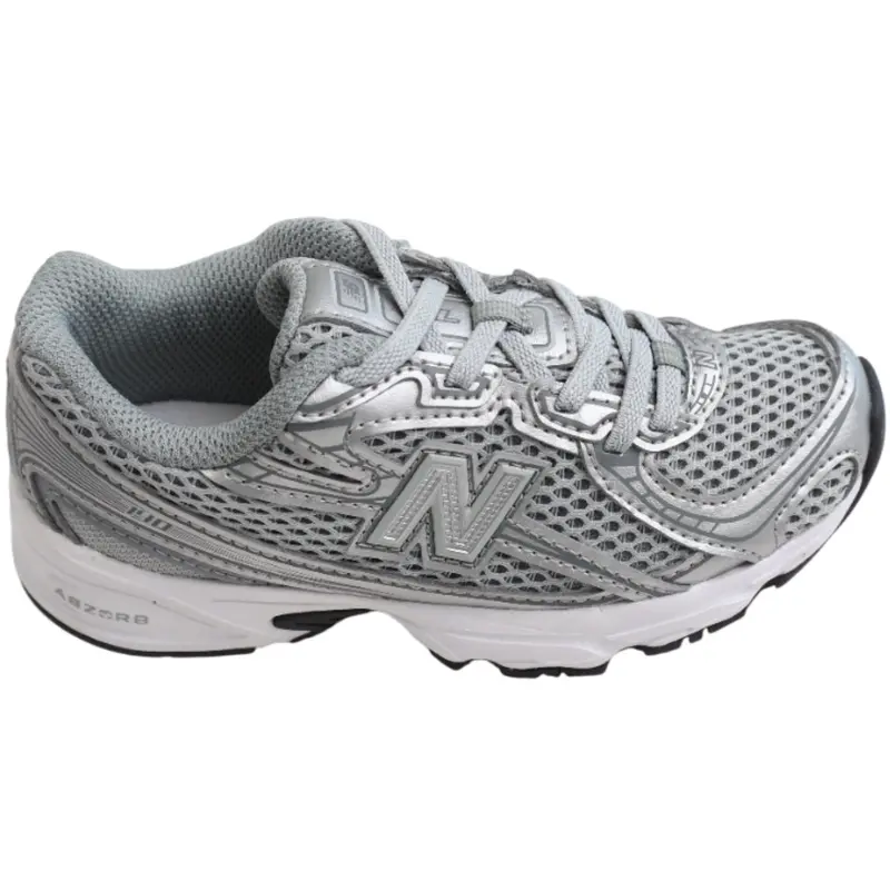 New Balance Raincloud 740 Kids Bungee Lace Sneakers 1