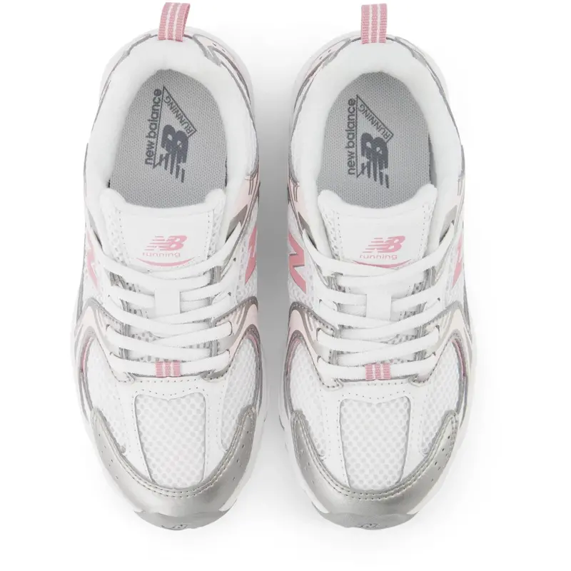 New Balance Reflection 530 Kids Bungee Lace Sneakers 2