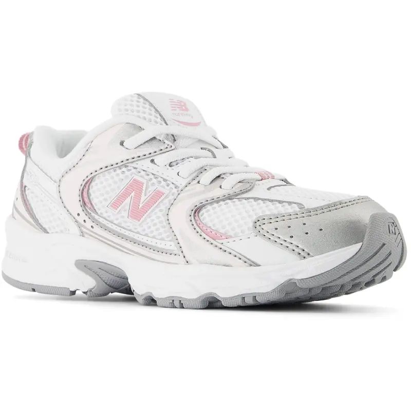 New Balance Reflection 530 Kids Bungee Lace Sneakers 4
