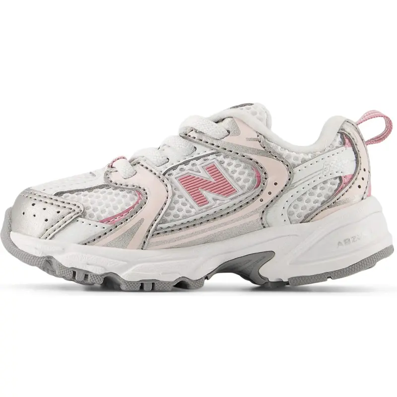 New Balance Reflection 530 Kids Bungee Lace Sneakers 4