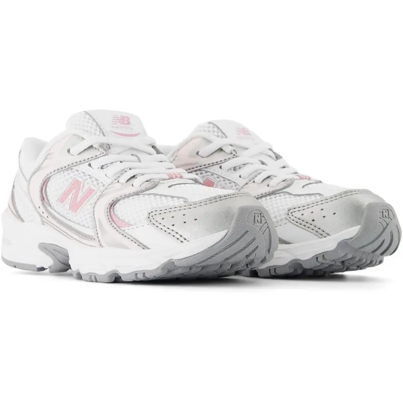 New Balance Reflection 530 Kids Bungee Lace Sneakers 5