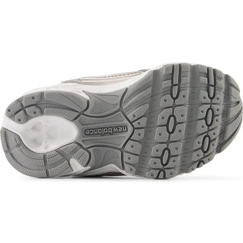 New Balance Reflection 530 Kids Bungee Lace Sneakers 7