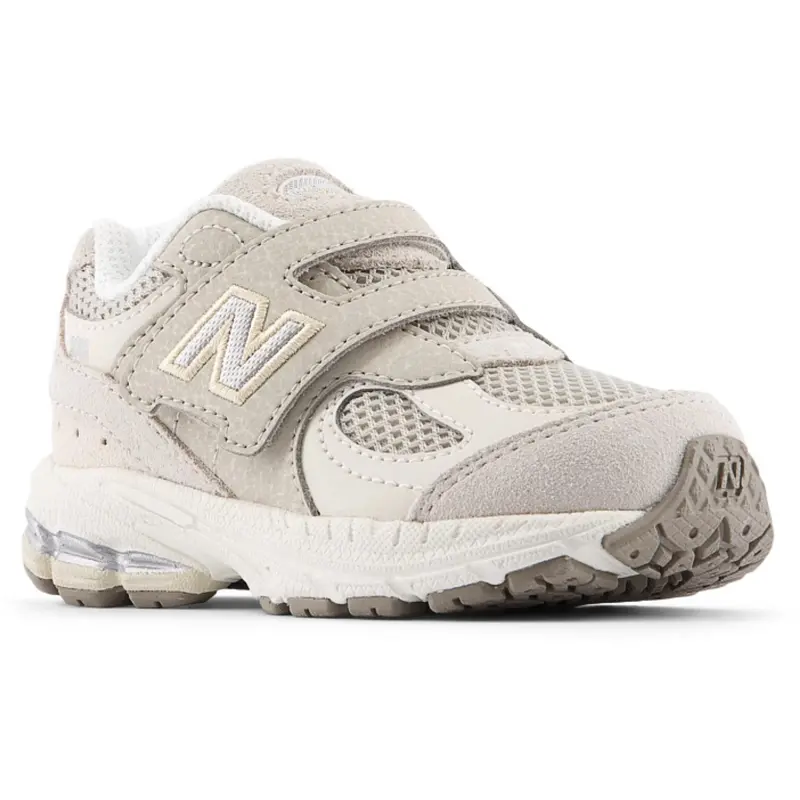 New Balance Shipyard 2002 Kids Hook & Loop Sneakers 4
