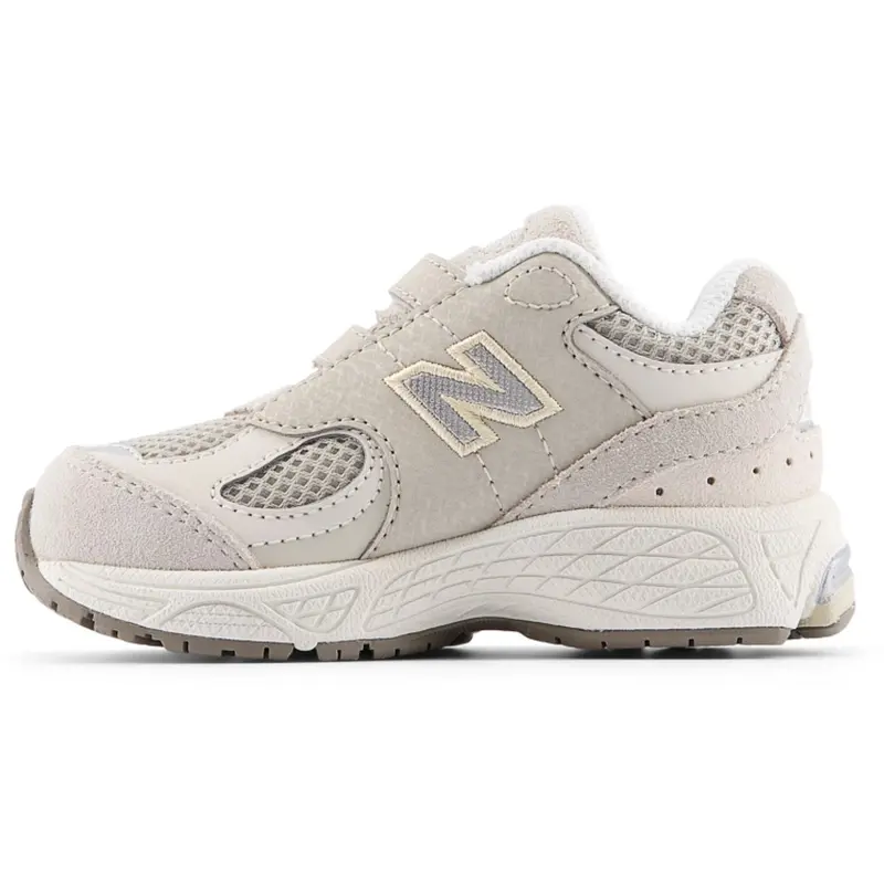 New Balance Shipyard 2002 Kids Hook & Loop Sneakers 5
