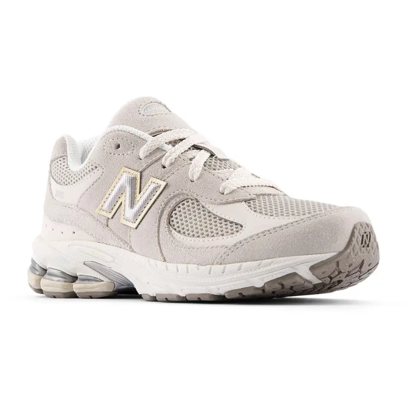 New Balance Shipyard 2002 Kids Lace Sneakers 3