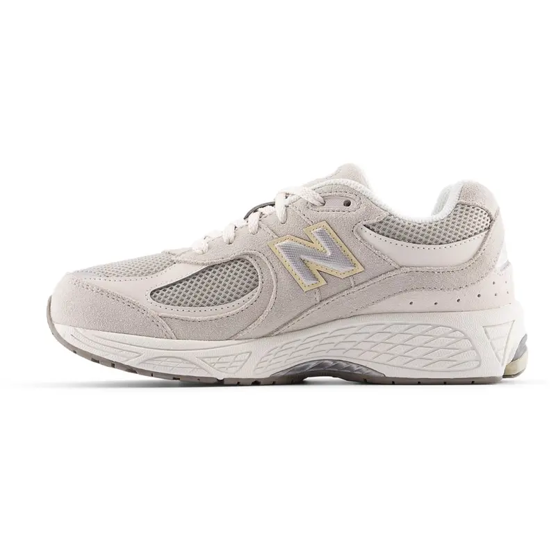 New Balance Shipyard 2002 Kids Lace Sneakers 4