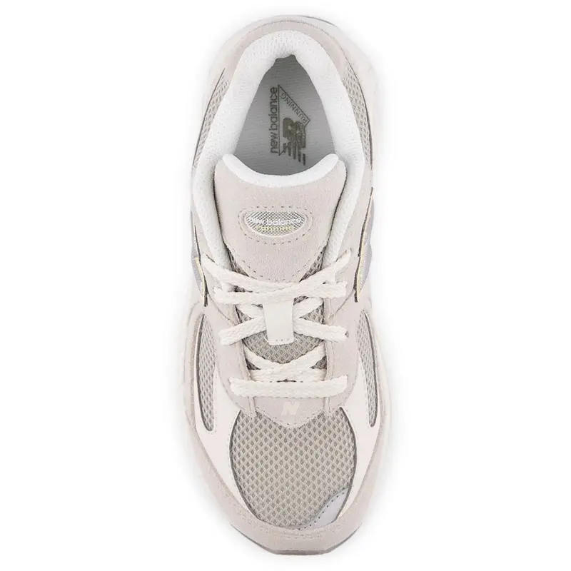 New Balance Shipyard 2002 Kids Lace Sneakers 4