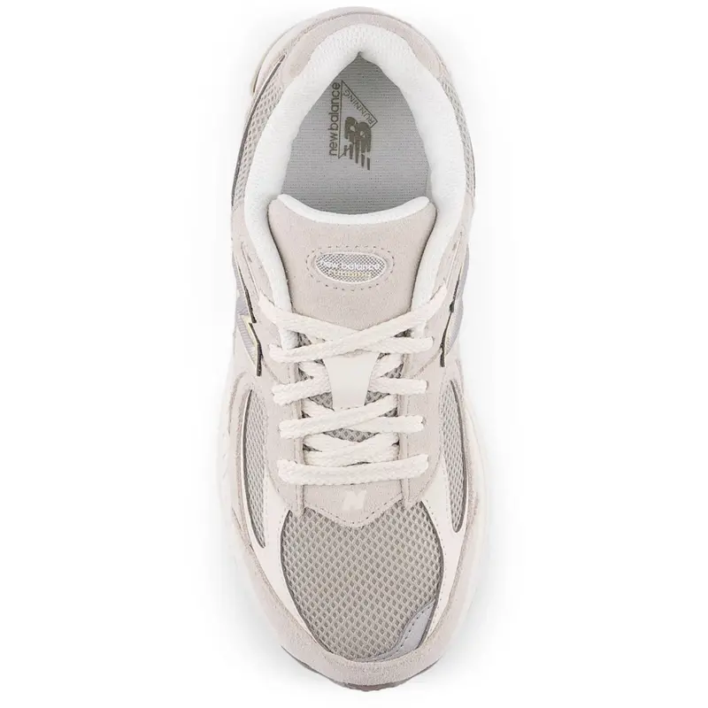 New Balance Shipyard 2002 Kids Lace Sneakers 5
