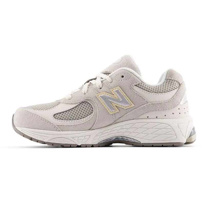 New Balance Shipyard 2002 Kids Lace Sneakers 5